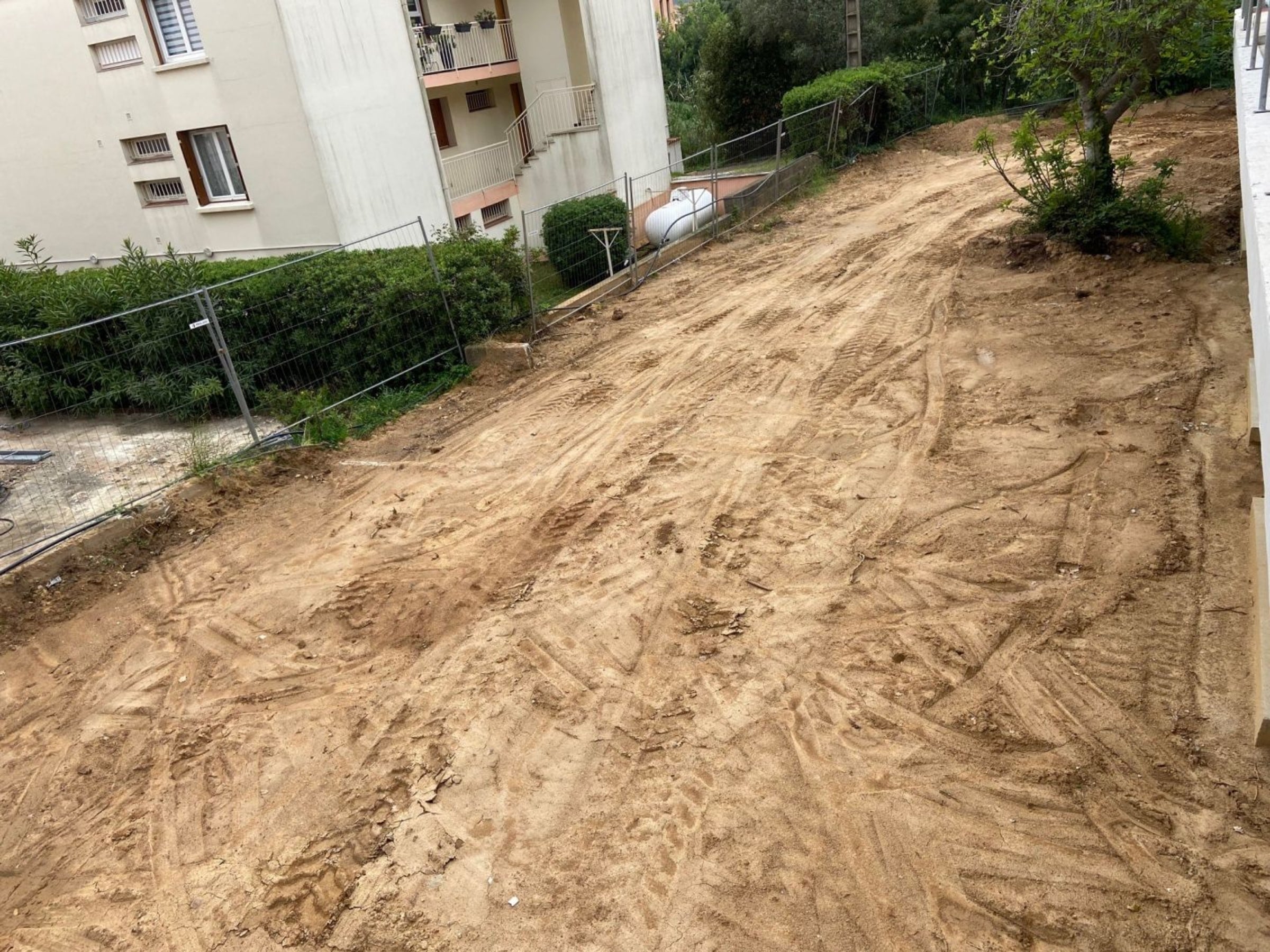 Programme VILLA TERRACOTTA à Bormes-les-Mimosas