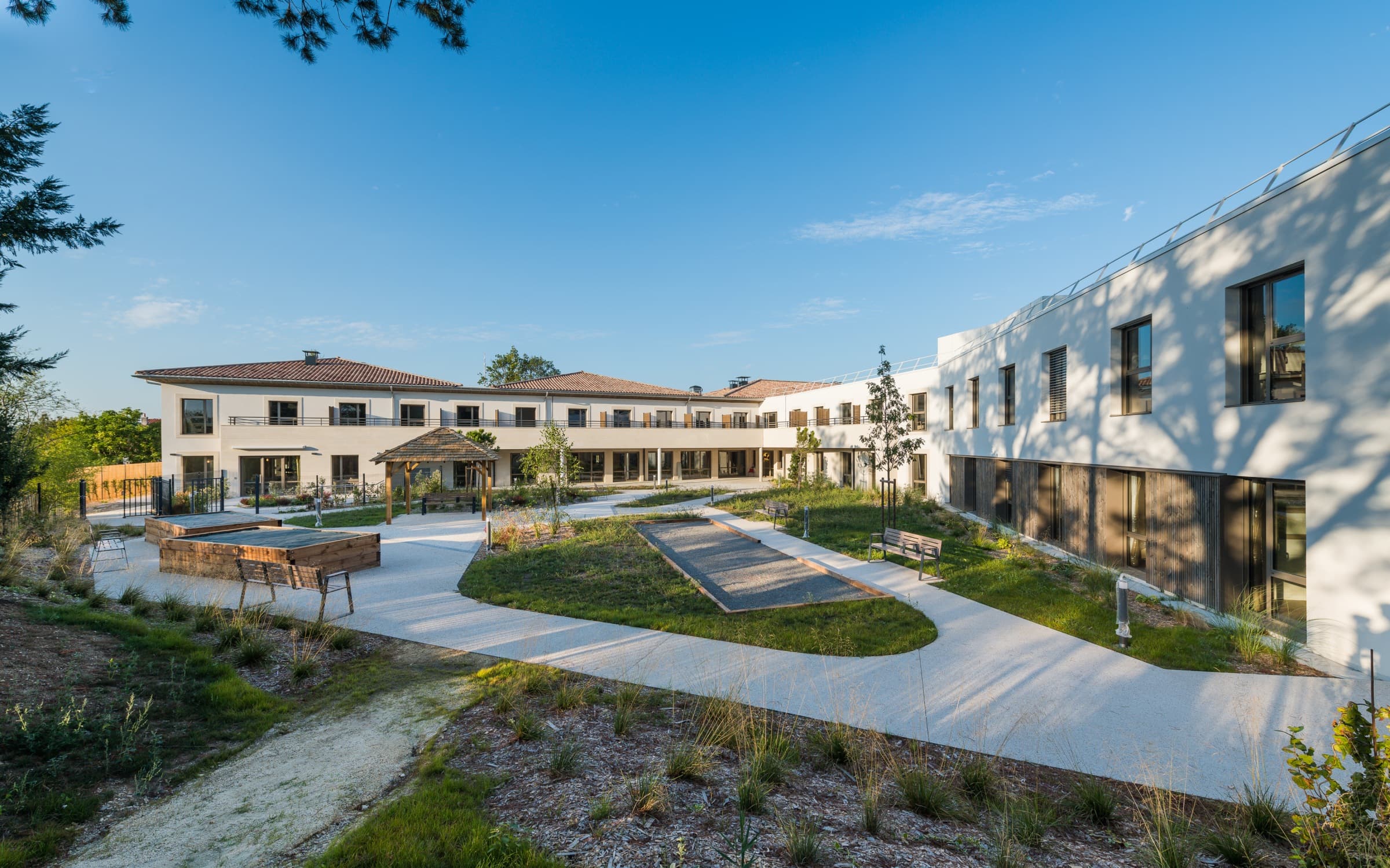VILLA VALROSE - Marché secondaire — visuel 1