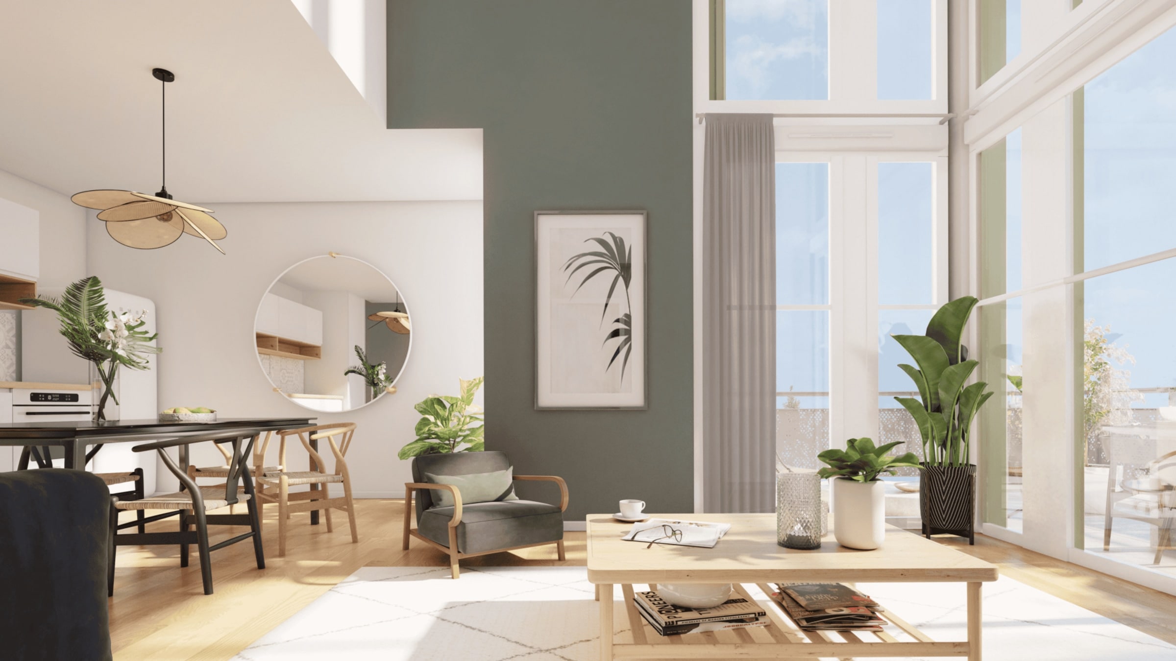 Village Eiffel 3 - Lot 4 — Le Blanc-Mesnil
