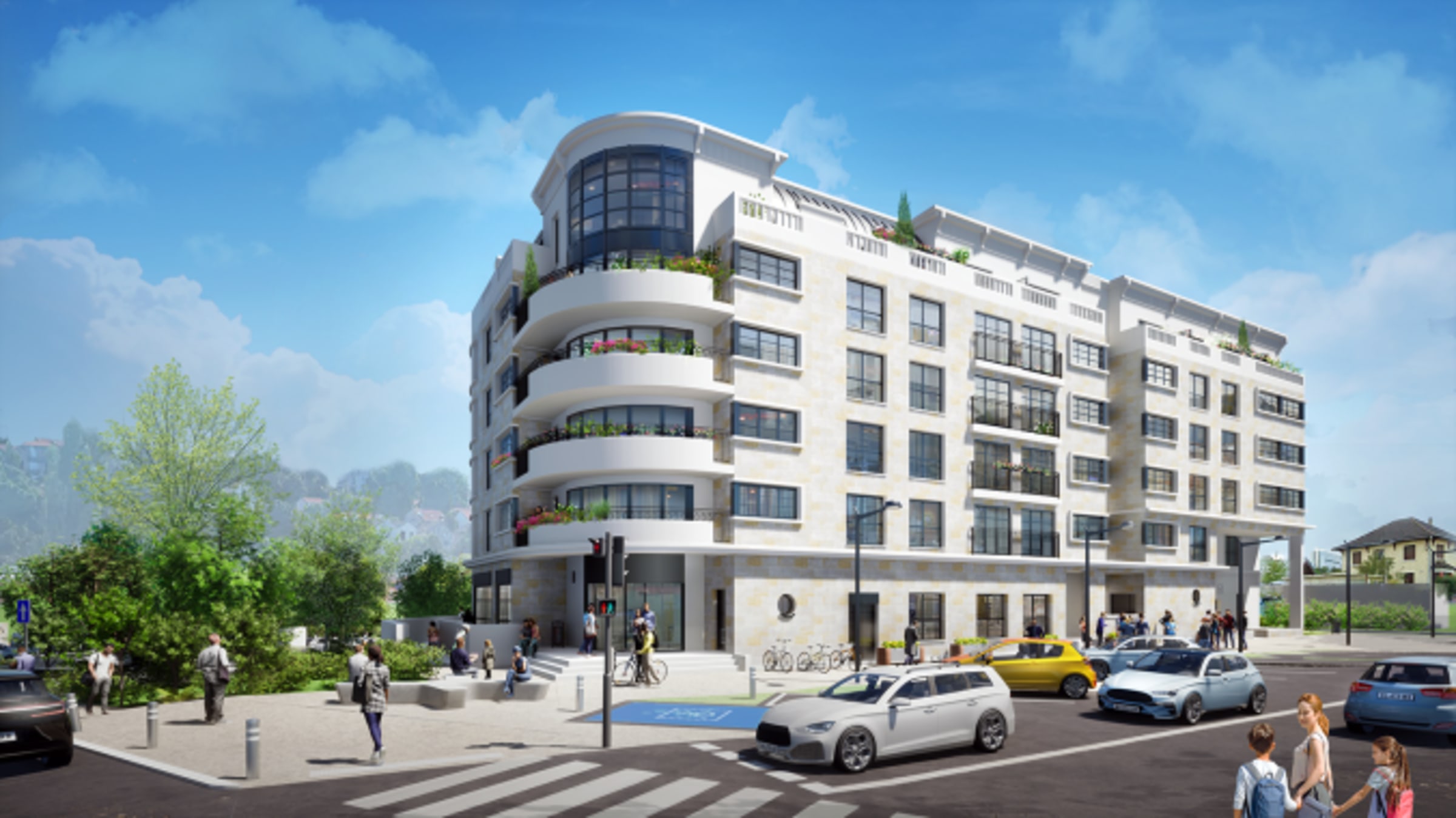 VILLANEO STUDENT — Villeneuve-Saint-Georges