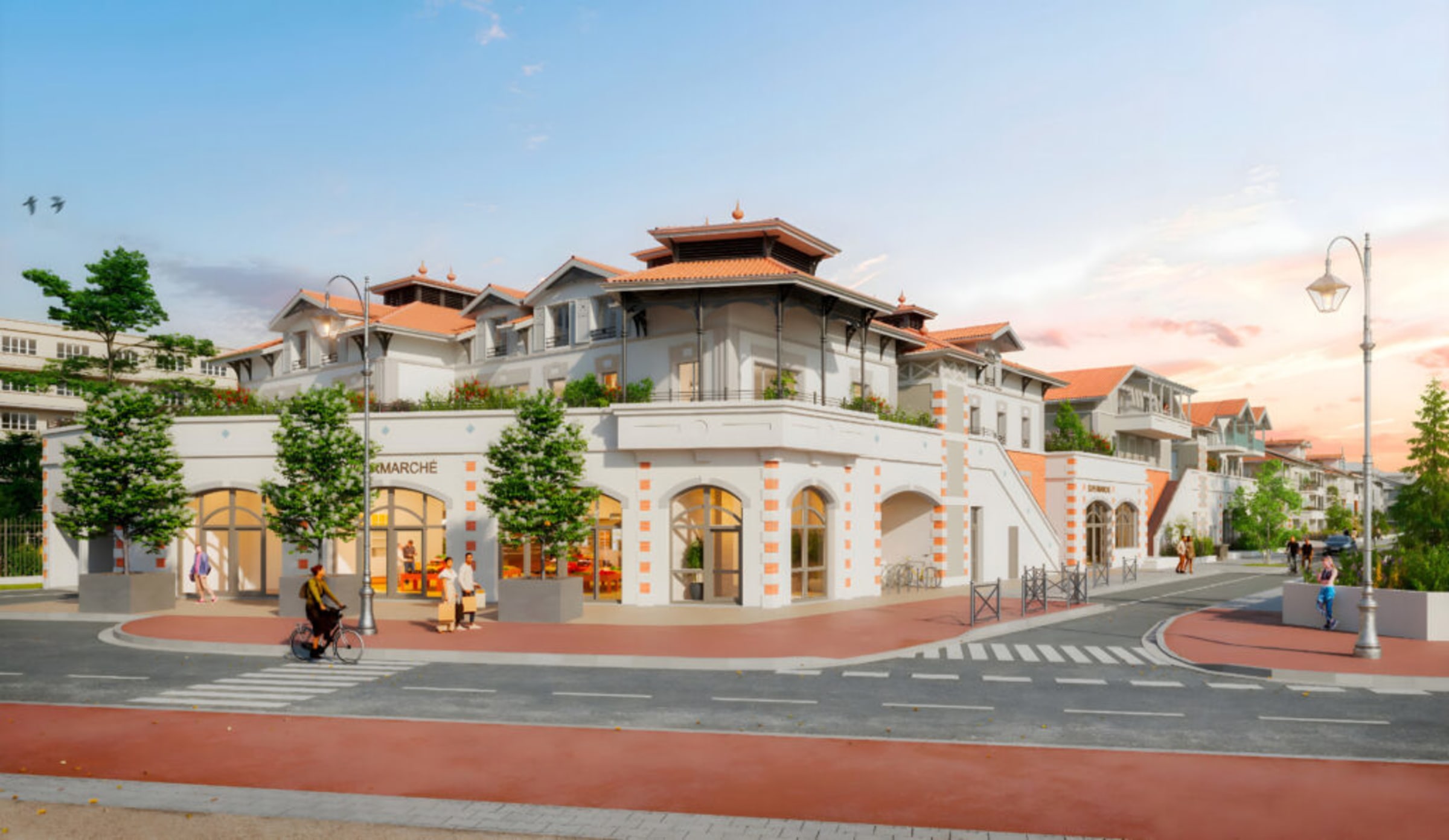 Villas Beaurivage — Arcachon