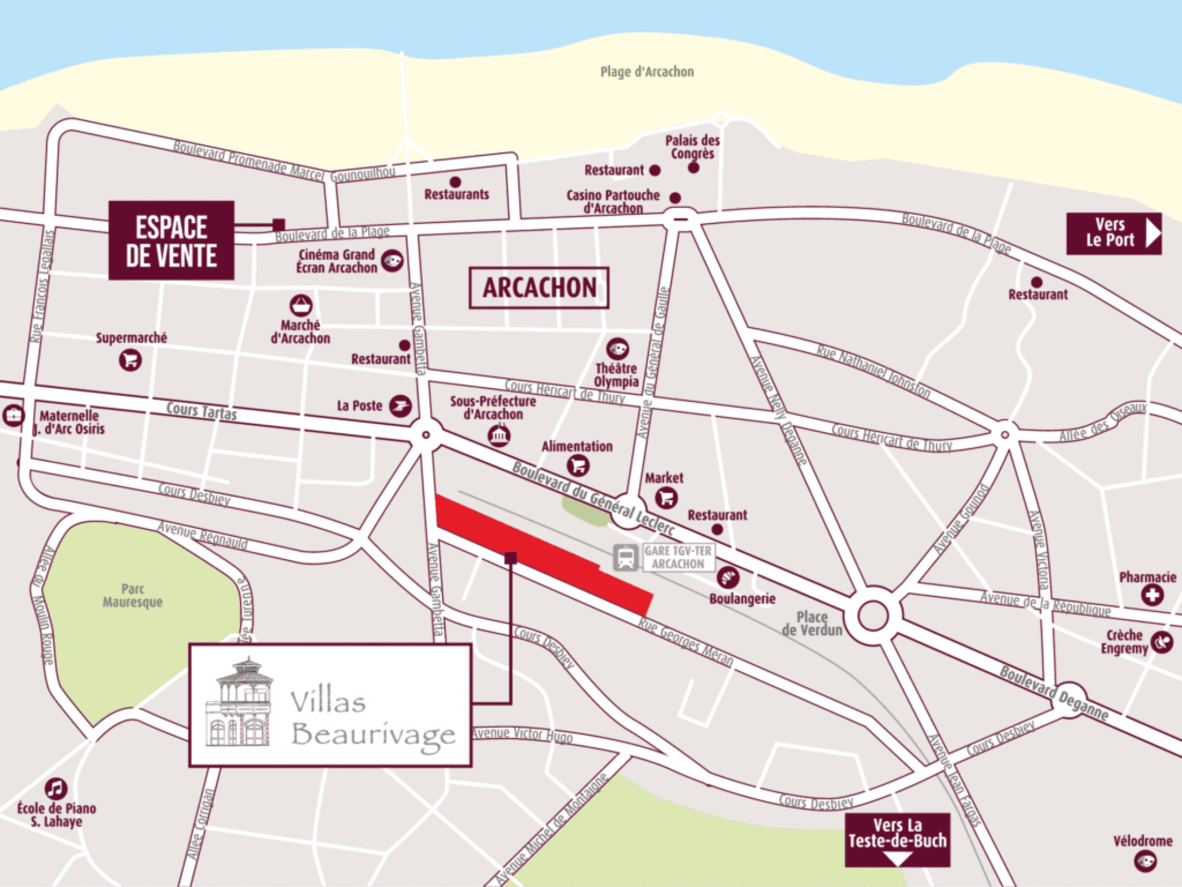 Villas Beaurivage — visuel 4