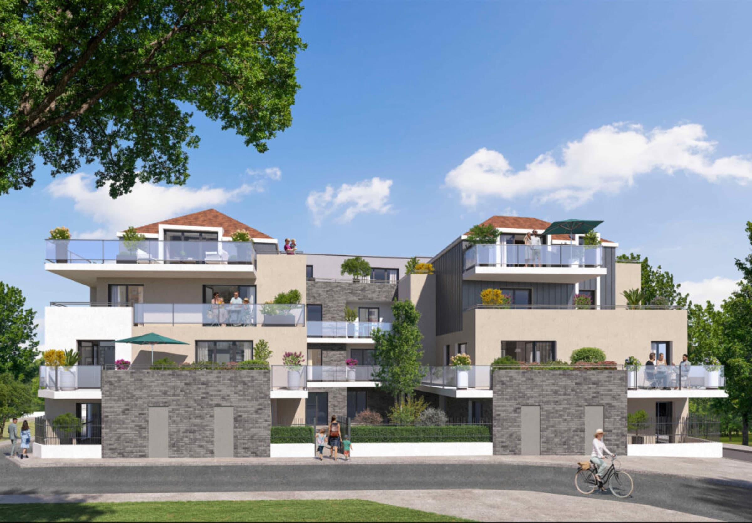 Villas Flora — visuel 1