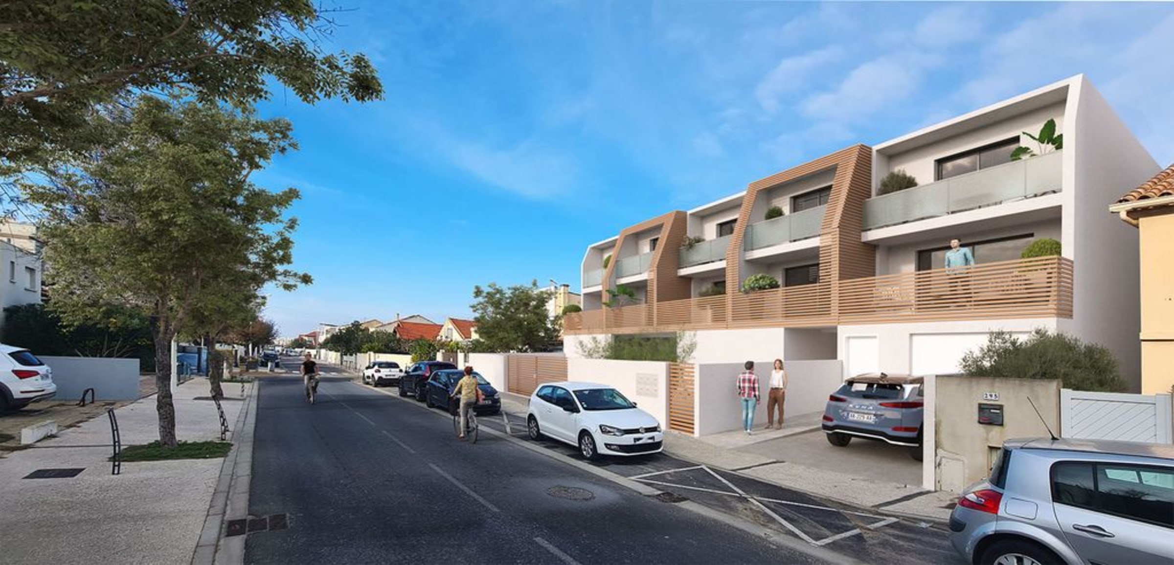 Villas Lagoon - Mauguio-Carnon — La Grande-Motte
