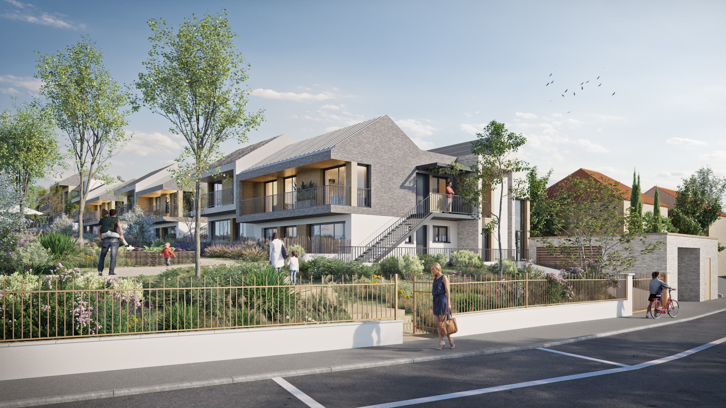 Villas les Perrières — visuel 3
