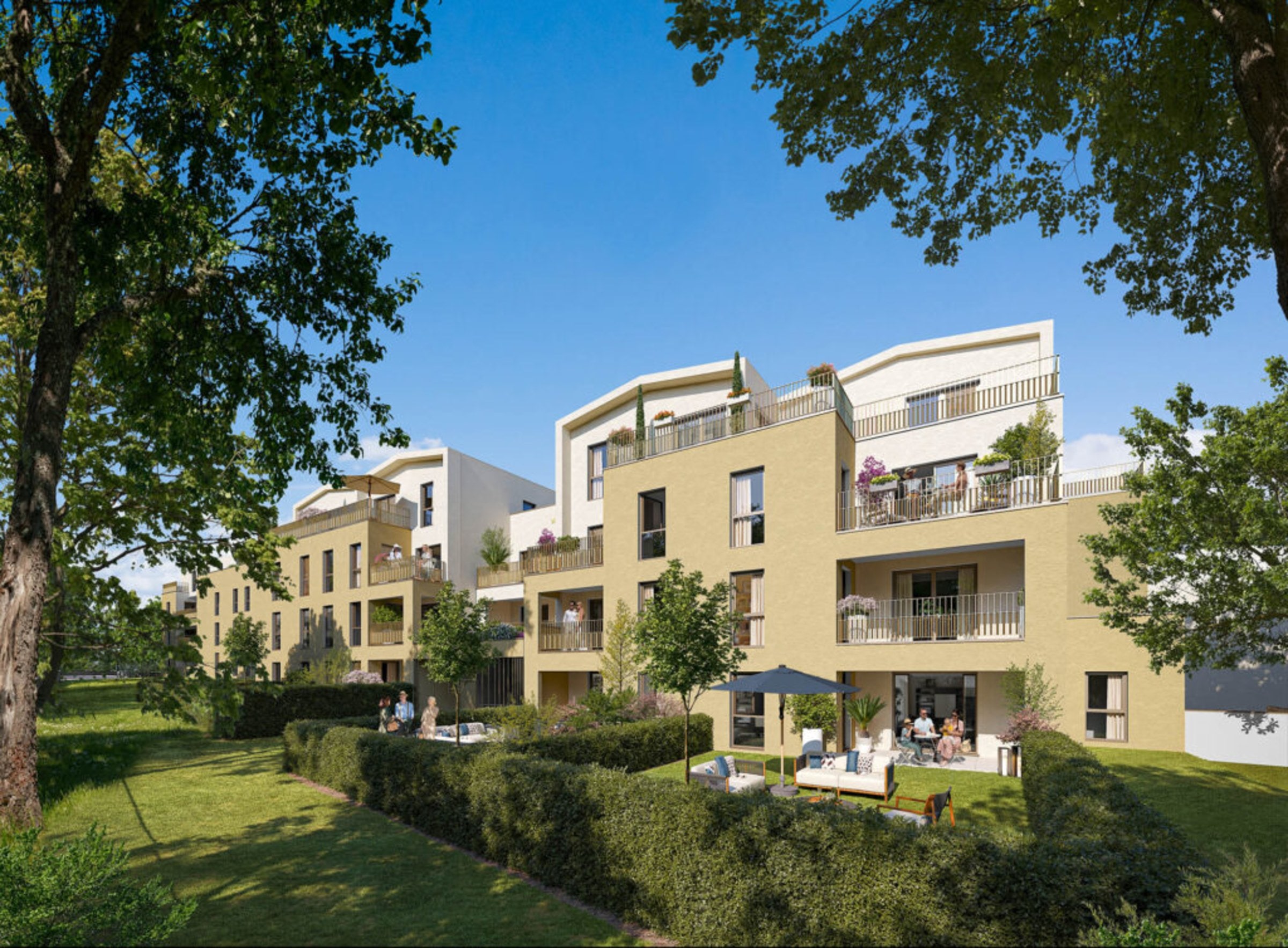 Villas Mont d'Or — Saint-Didier-au-Mont-d'Or