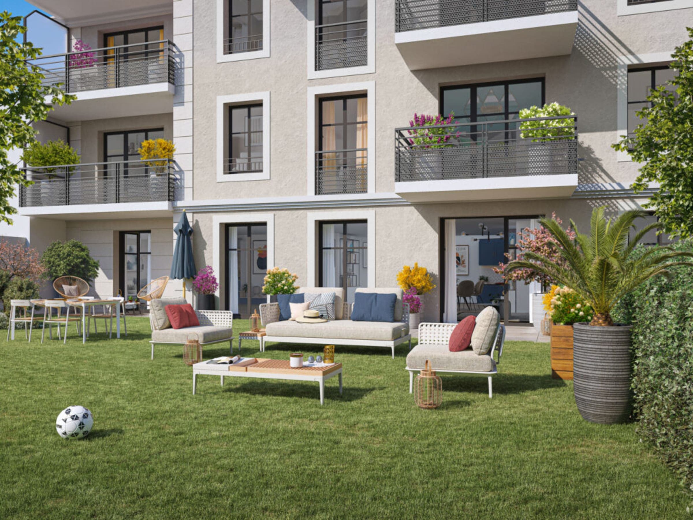 Villas Péri - Coeur de Ville — visuel 3