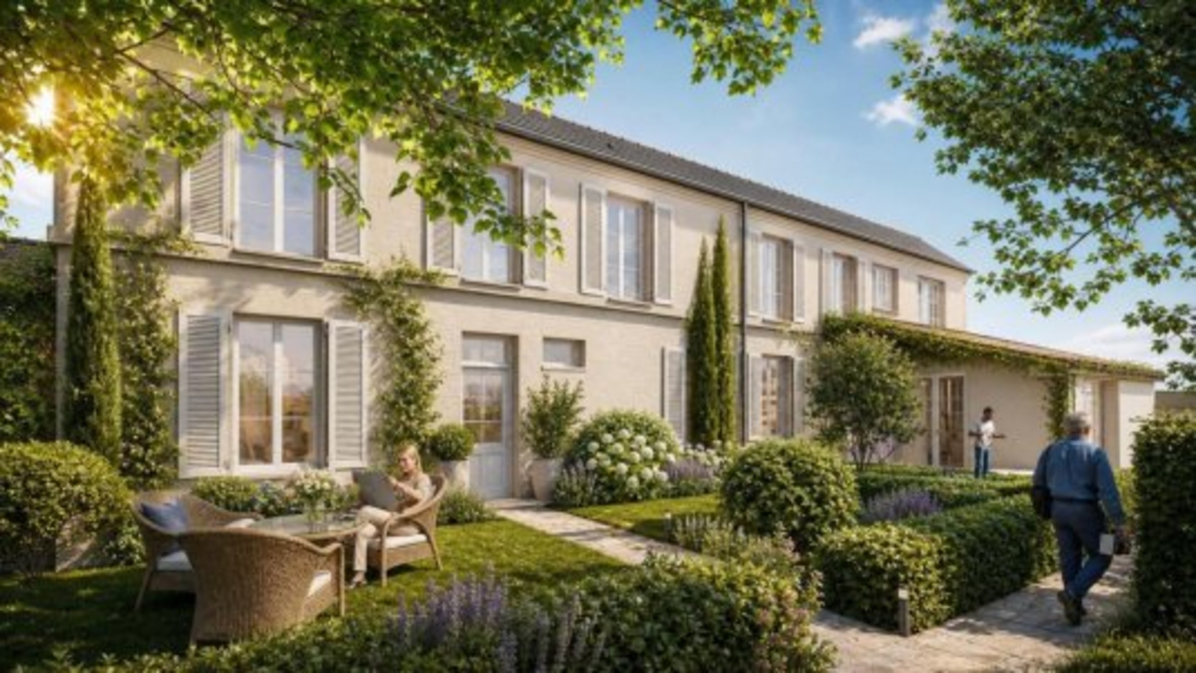 Villas Tilleuls — Saintes
