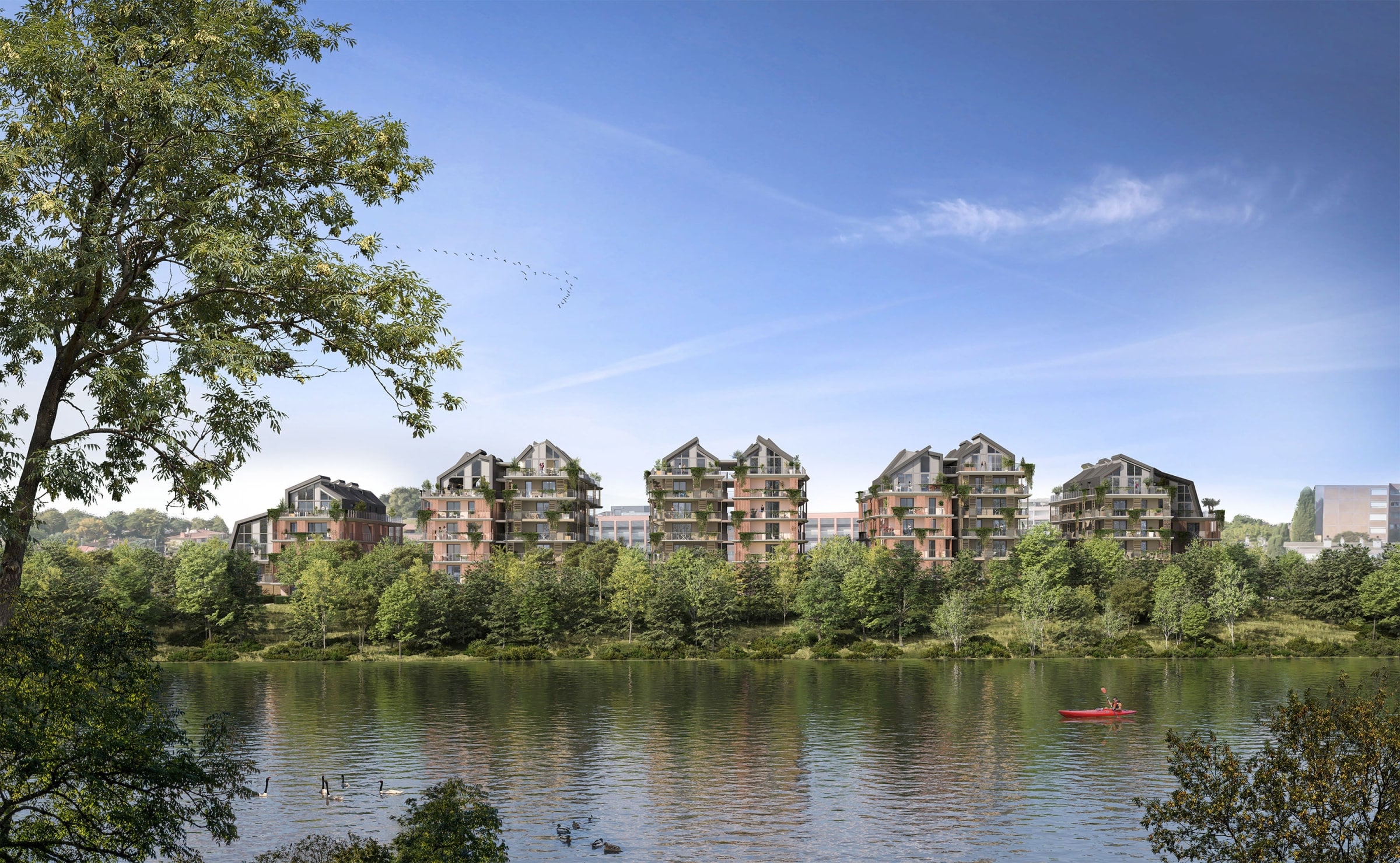 VISTA VERDE — Toulouse