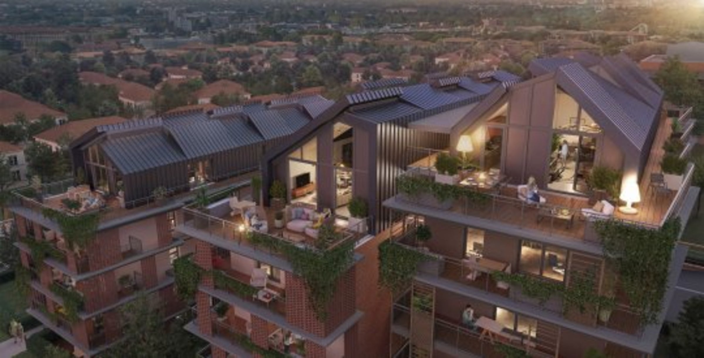 Programme VISTA VERDE à Toulouse