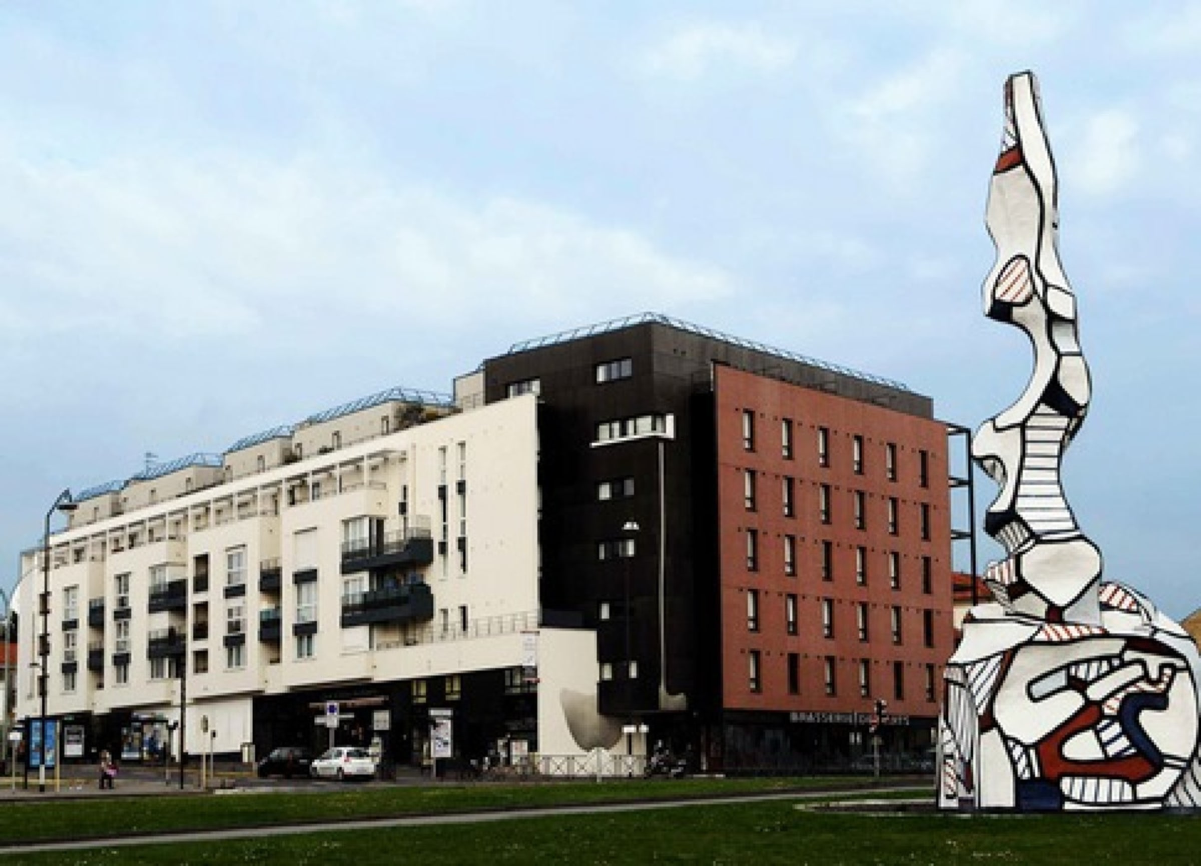 VITRY-SUR-SEINE - LE CARMIN — Vitry-sur-Seine