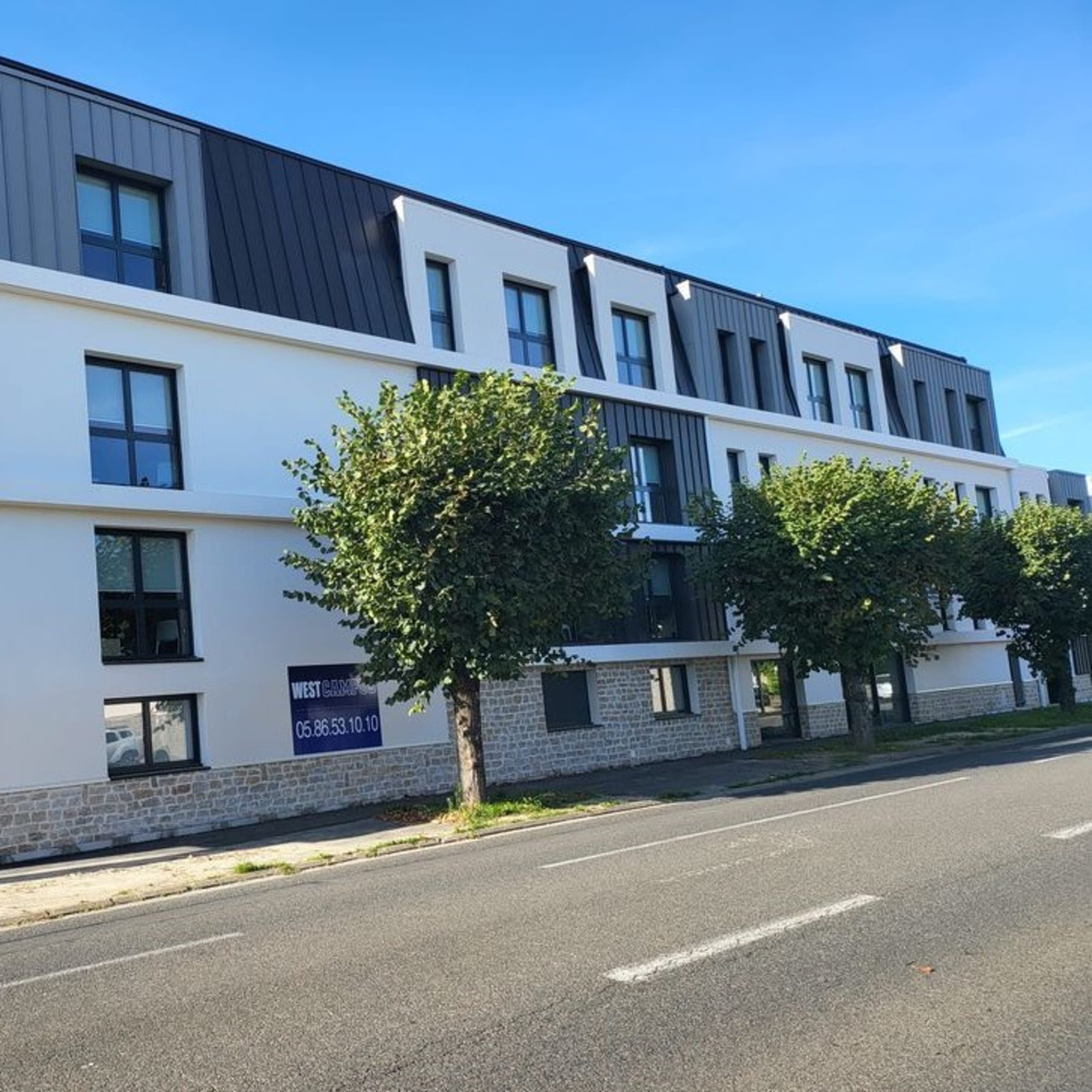 West Campus — programme immobilier neuf à Niort, photo 1