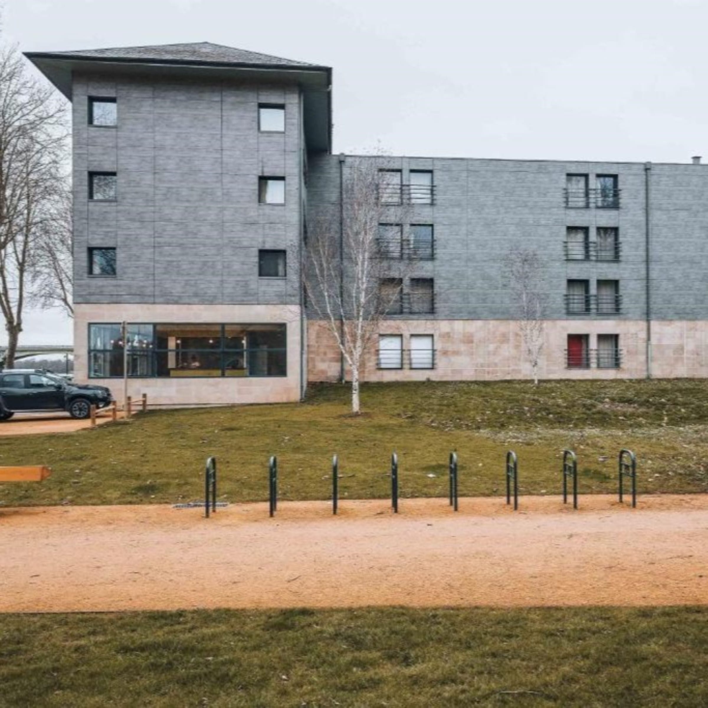 Zénao Appart'Hôtel – Quai de Loire — visuel 1