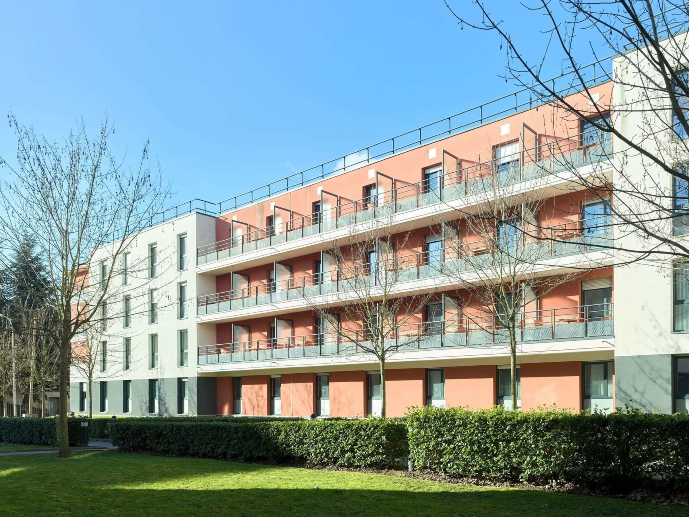 Zenitude Comfort Apart Hôtel - Saint-Cyr-l'École — programme immobilier neuf à Saint-Cyr-l'École, photo 4